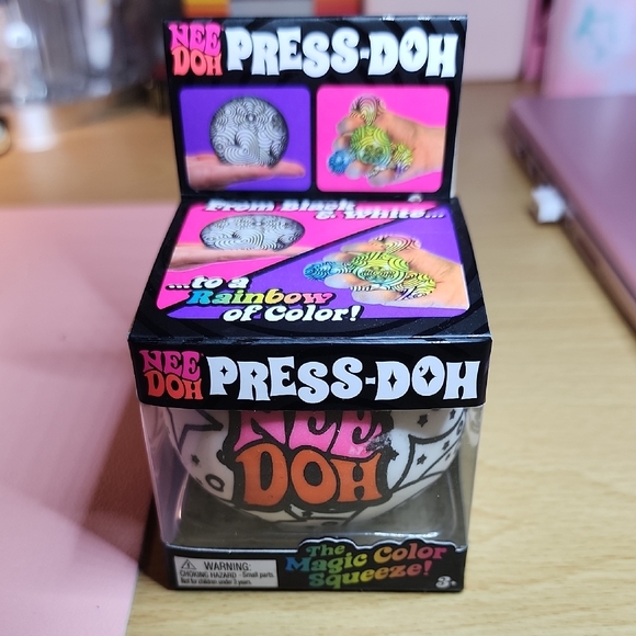 Rainbow Squishy Toy Set - Picture 5 of 5